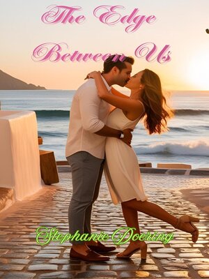 cover image of The Edge Between Us